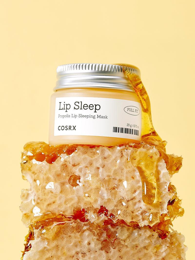 COSRX Full Fit Propolis Lip Sleeping Mask