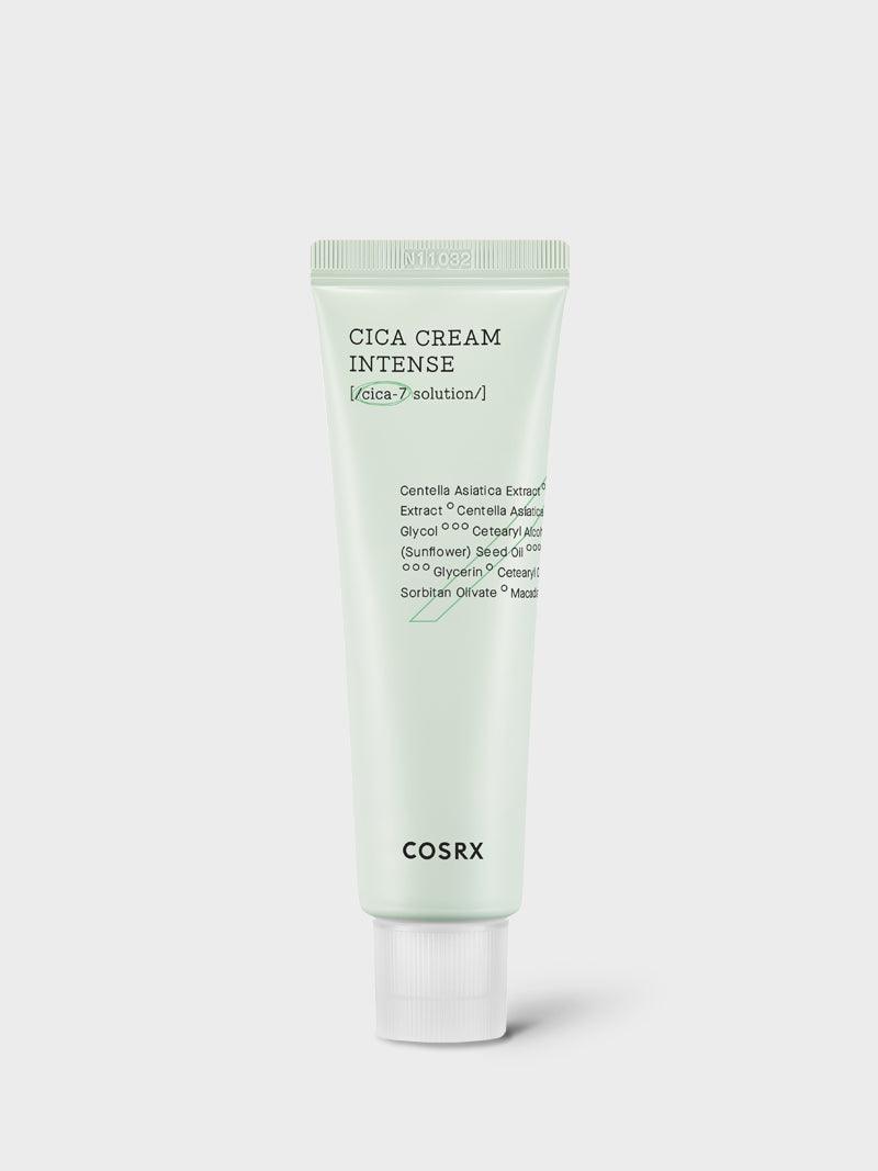 COSRX Pure Fit Cica Cream & Cica Cream Intense