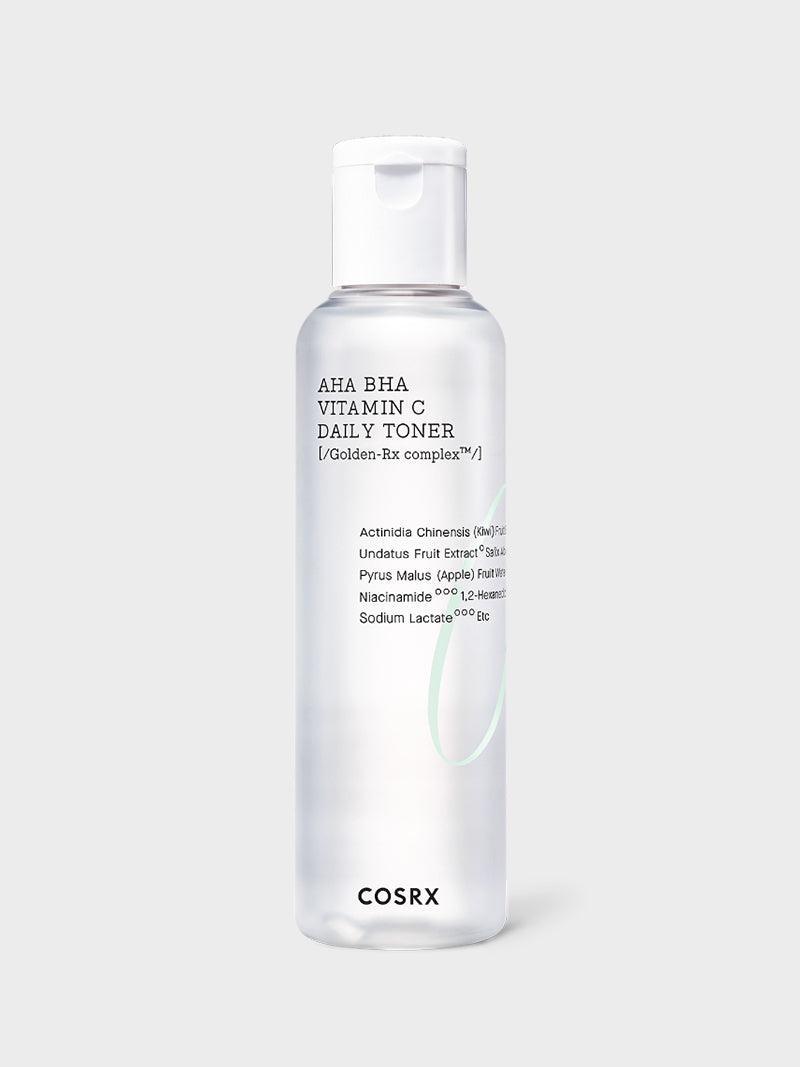 COSRX Refresh AHA BHA Vitamin C Daily Toner